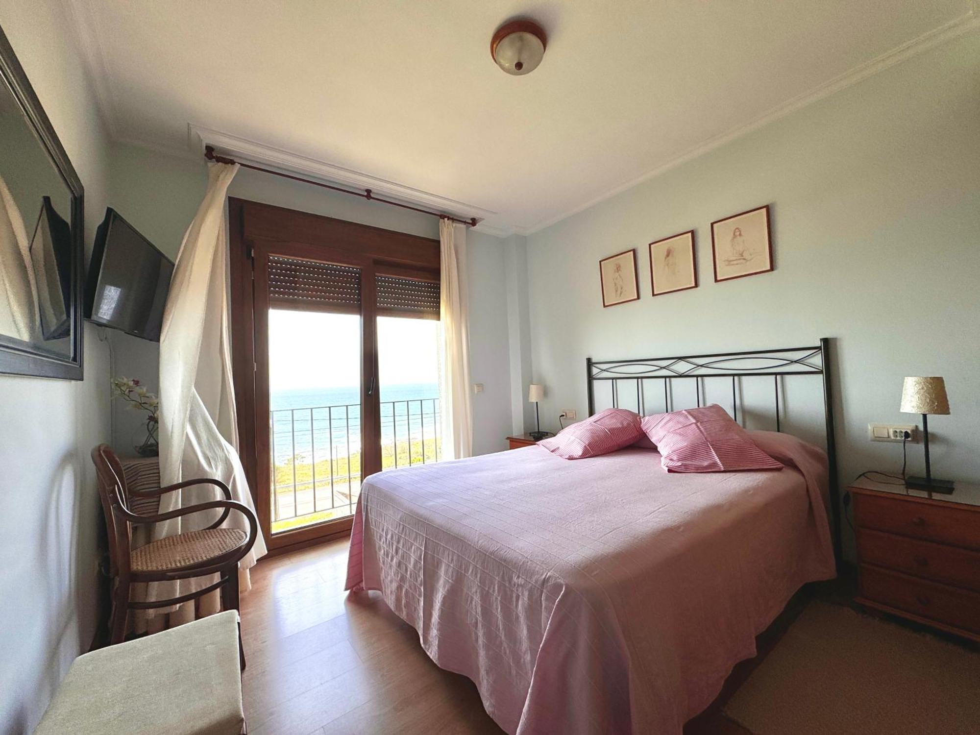 Rooms Peregrinos A Casa Alicia Росаль Экстерьер фото