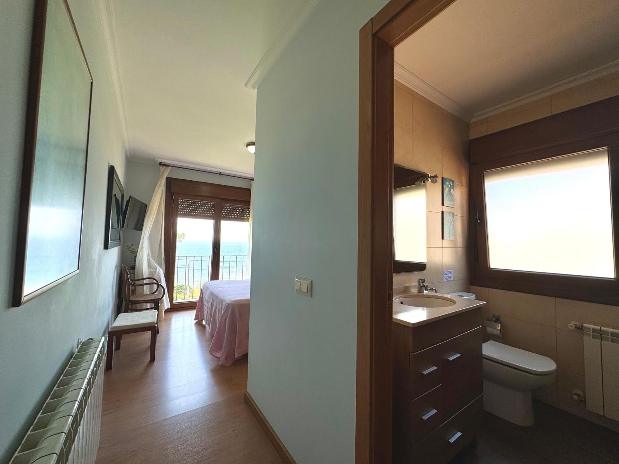 Rooms Peregrinos A Casa Alicia Росаль Экстерьер фото