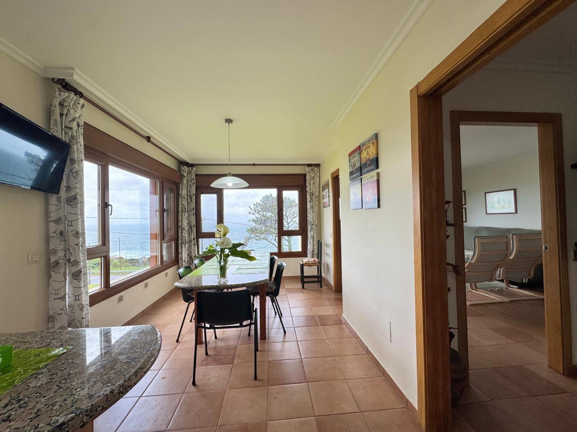 Rooms Peregrinos A Casa Alicia Росаль Экстерьер фото