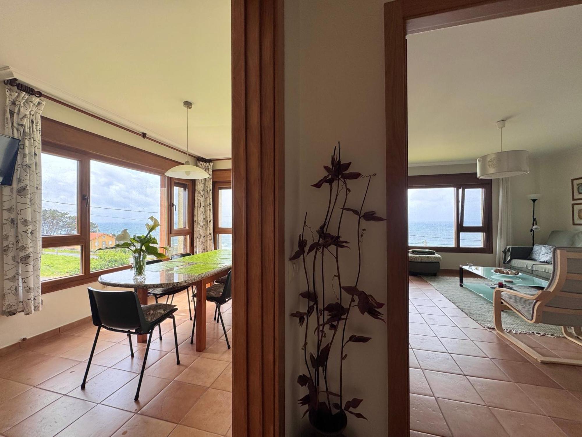 Rooms Peregrinos A Casa Alicia Росаль Экстерьер фото